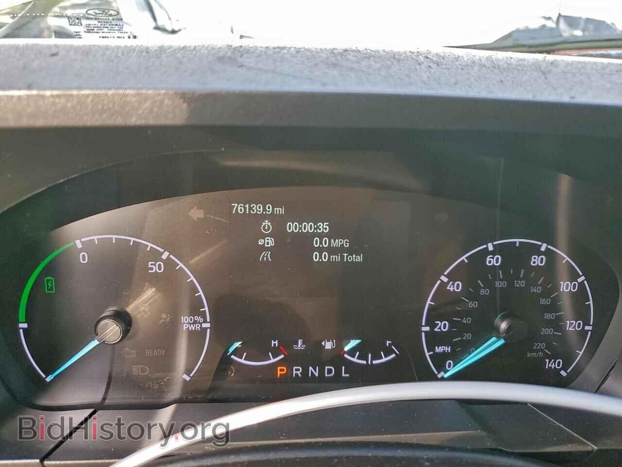 2023 FORD MAVERICK - VIN: 3FTTW8E30PRA49562 - Фото 9