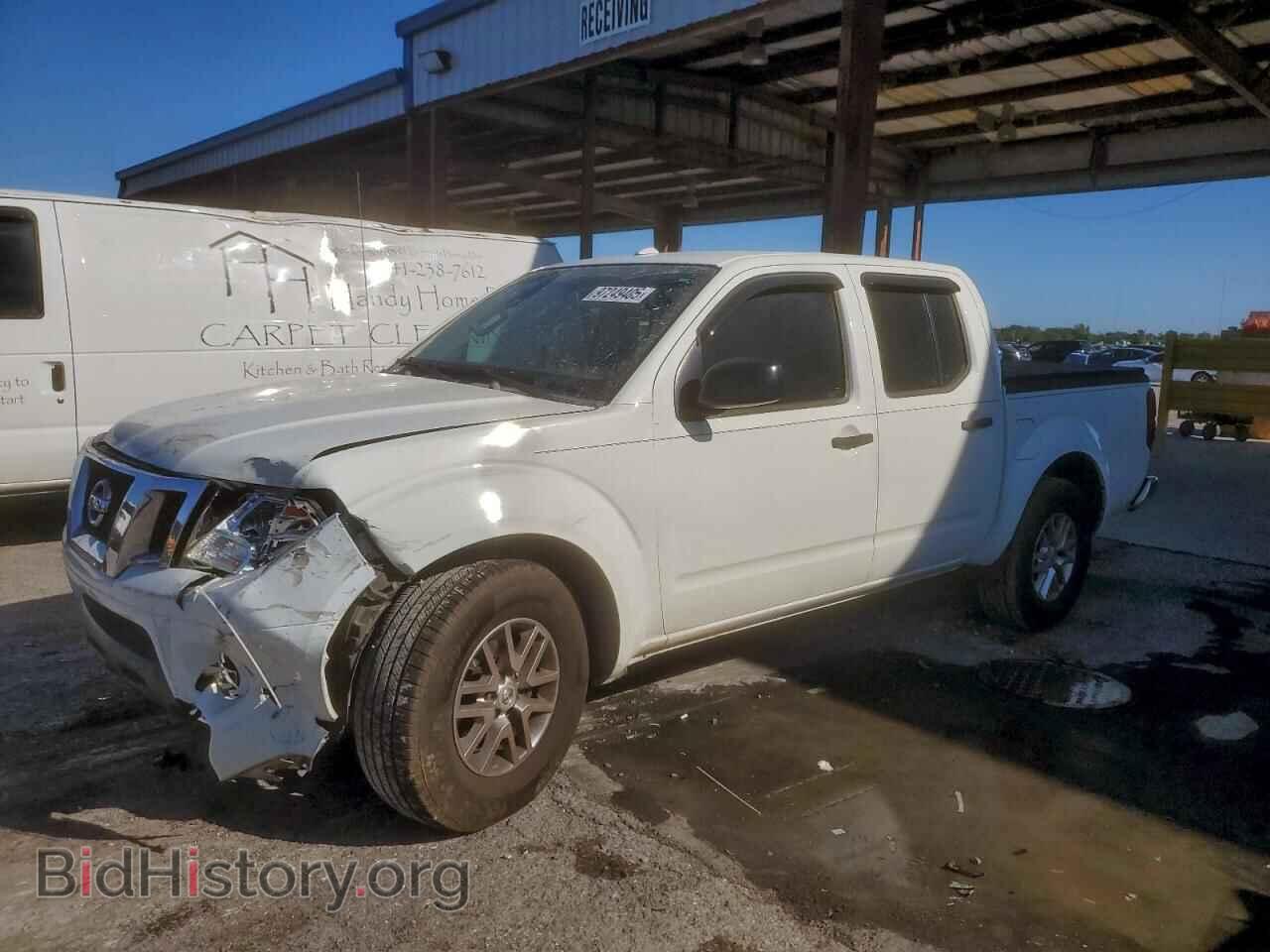 Photo 1N6AD0ER7GN793386 - NISSAN FRONTIER 2016