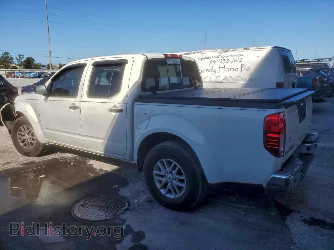 2016 NISSAN FRONTIER - VIN: 1N6AD0ER7GN793386 - Фото 2