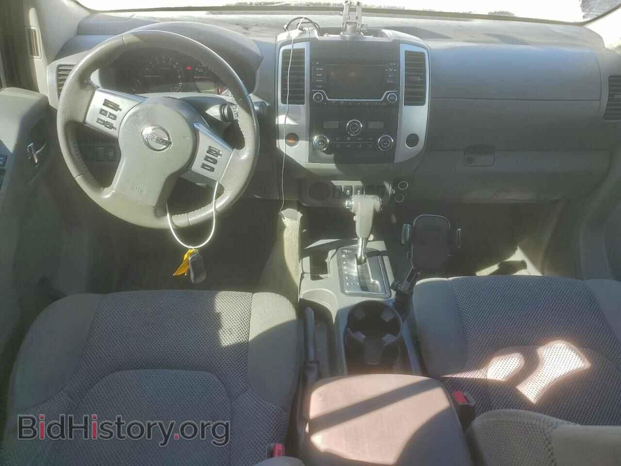 2016 NISSAN FRONTIER - VIN: 1N6AD0ER7GN793386 - Фото 8