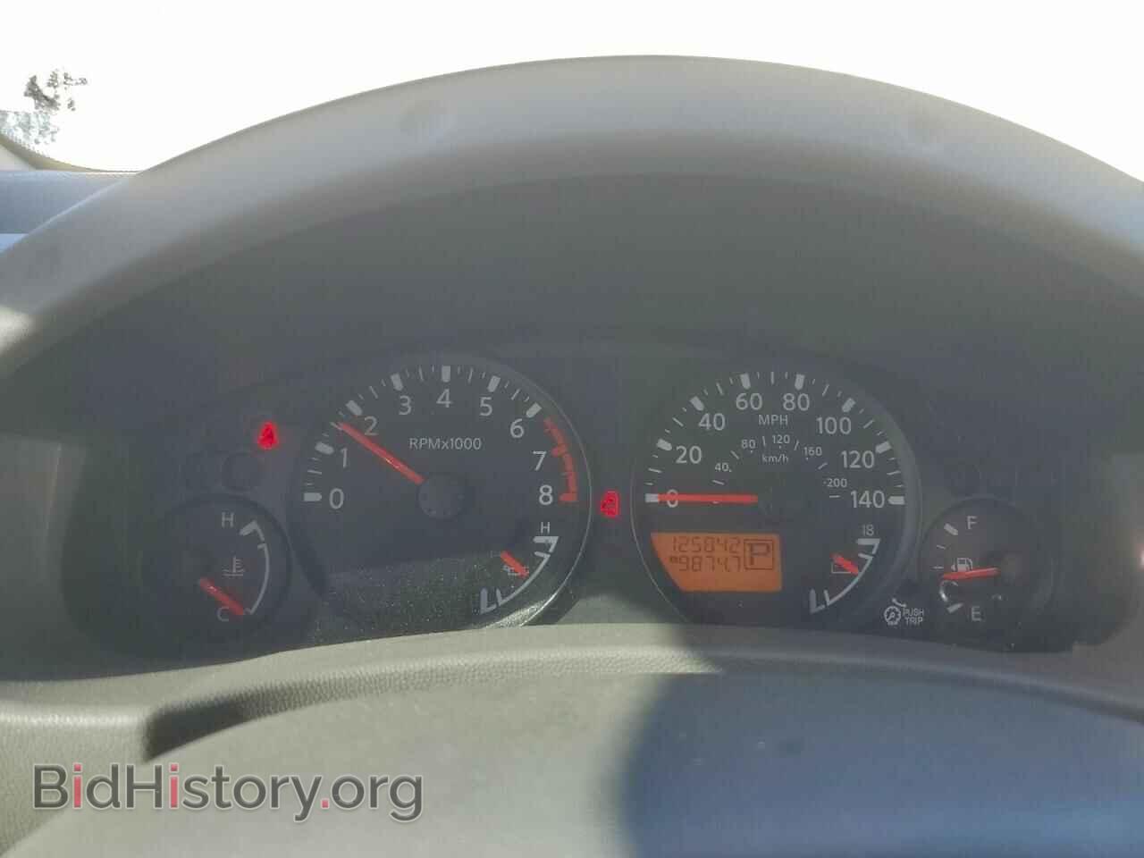 2016 NISSAN FRONTIER - VIN: 1N6AD0ER7GN793386 - Фото 9