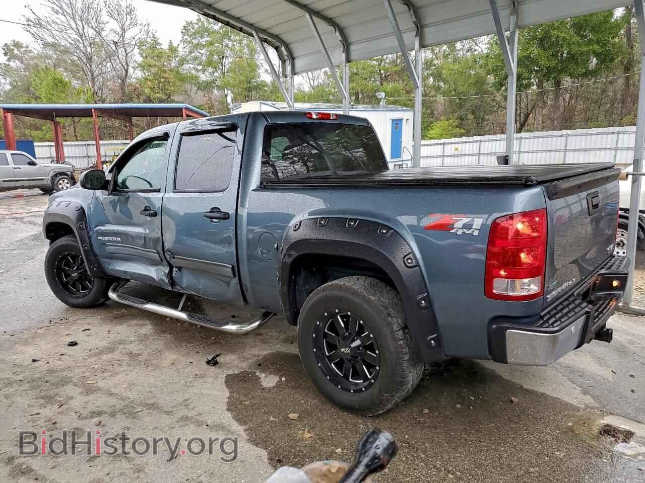 2011 GMC SIERRA - VIN: 3GTP2VE33BG285459 - Фото 2