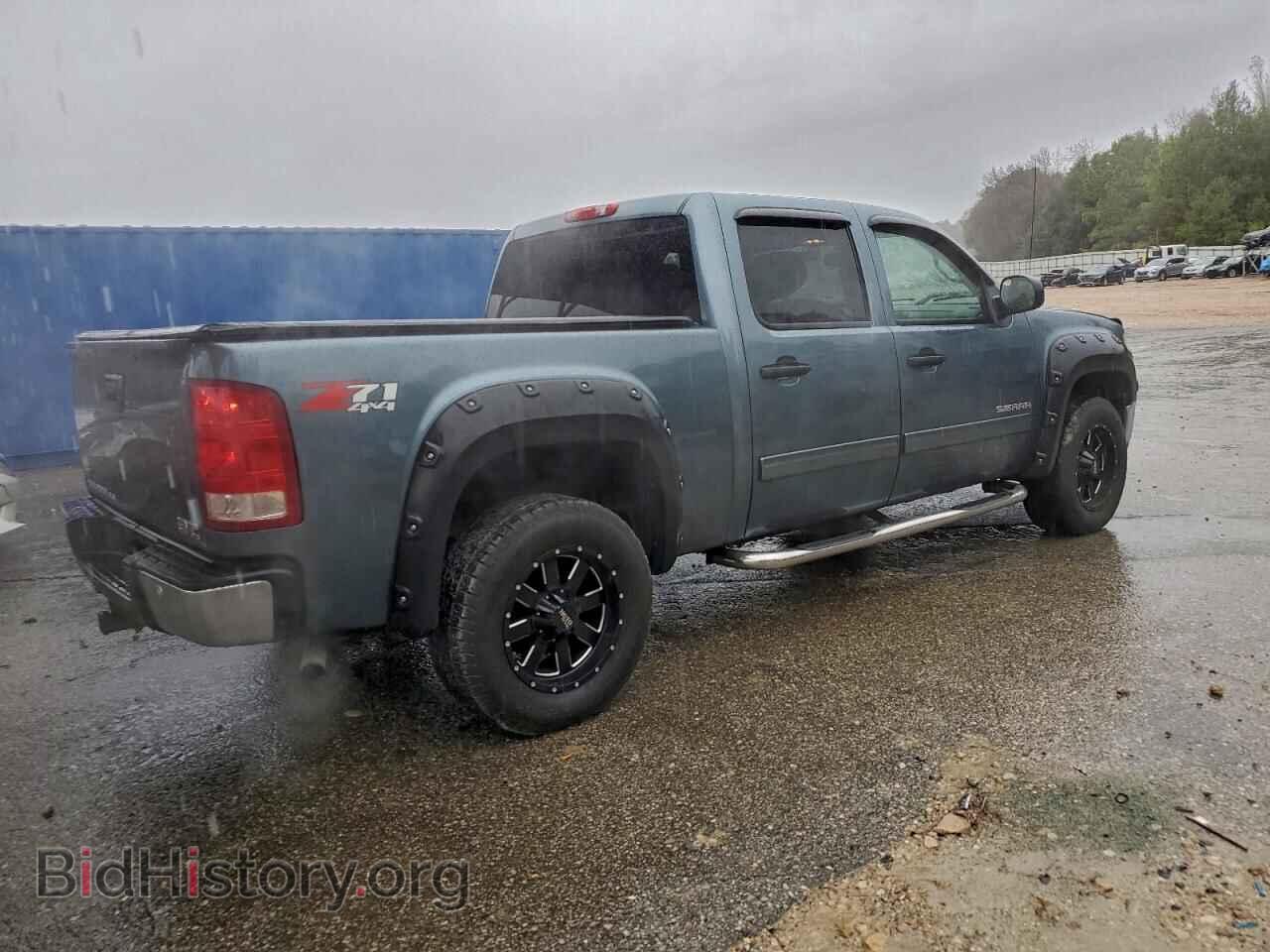 2011 GMC SIERRA - VIN: 3GTP2VE33BG285459 - Фото 3