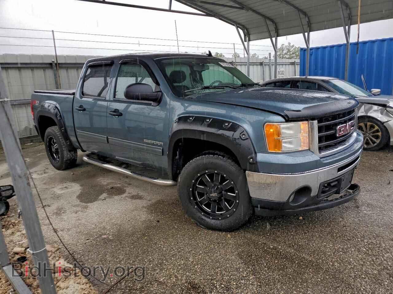 2011 GMC SIERRA - VIN: 3GTP2VE33BG285459 - Фото 4