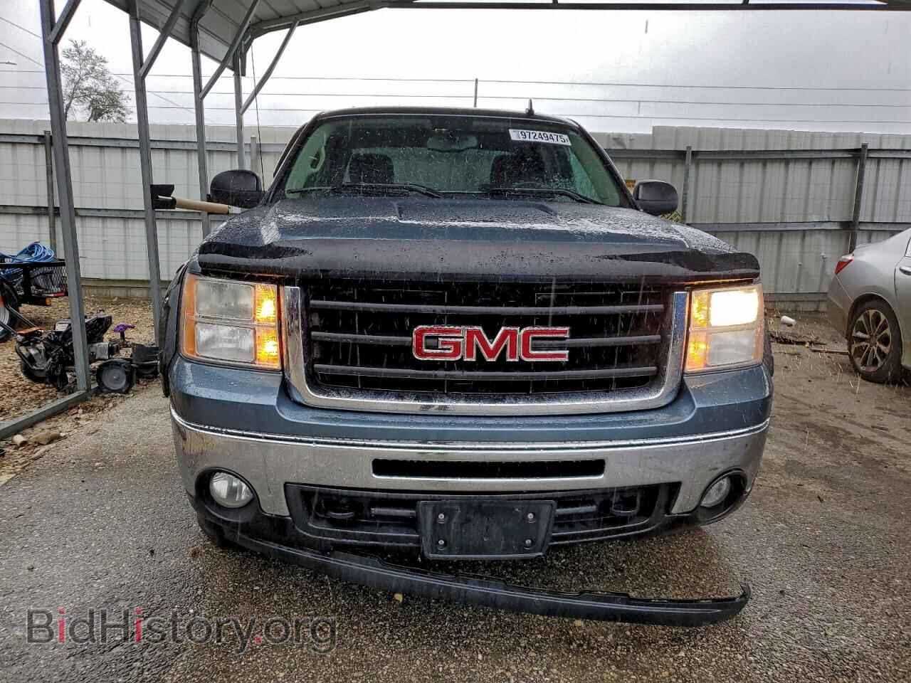 2011 GMC SIERRA - VIN: 3GTP2VE33BG285459 - Фото 5