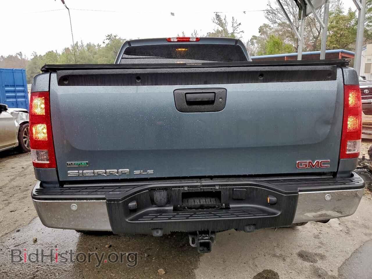 2011 GMC SIERRA - VIN: 3GTP2VE33BG285459 - Фото 6