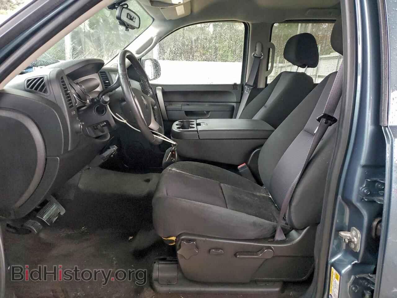 2011 GMC SIERRA - VIN: 3GTP2VE33BG285459 - Фото 7