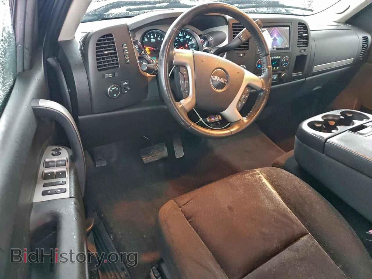 2011 GMC SIERRA - VIN: 3GTP2VE33BG285459 - Фото 8