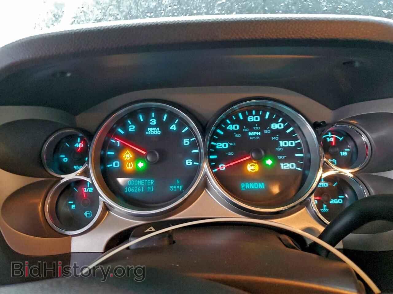 2011 GMC SIERRA - VIN: 3GTP2VE33BG285459 - Фото 9