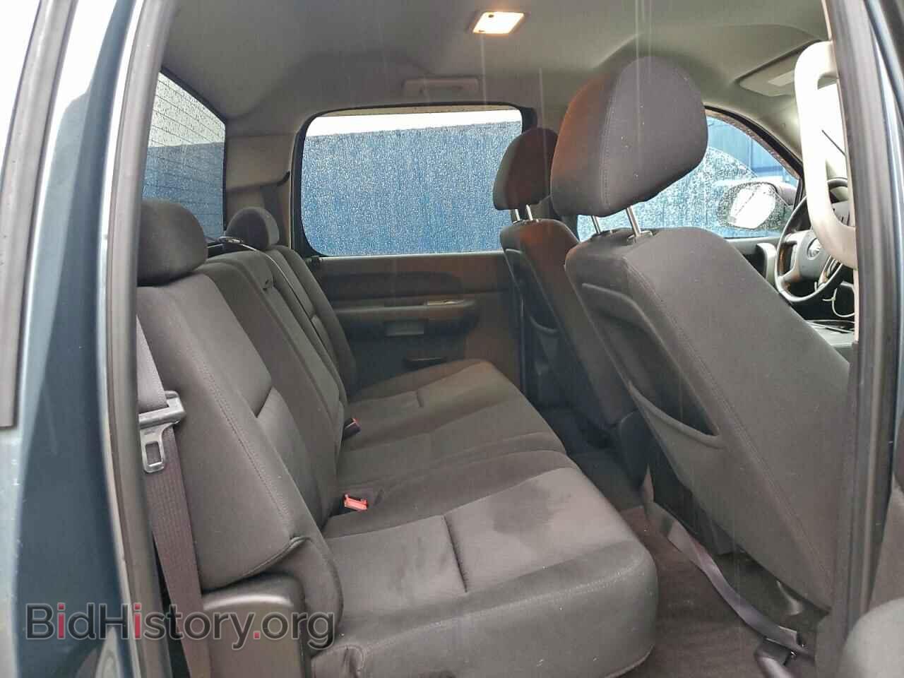 2011 GMC SIERRA - VIN: 3GTP2VE33BG285459 - Фото 10