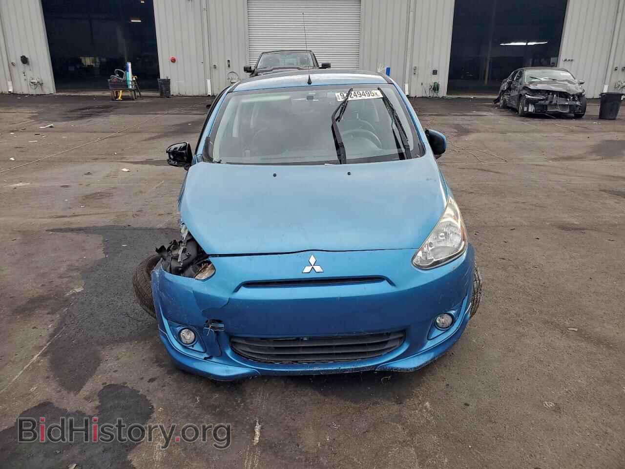 2014 MITSUBISHI MIRAGE - VIN: ML32A4HJ7EH021952 - Фото 5
