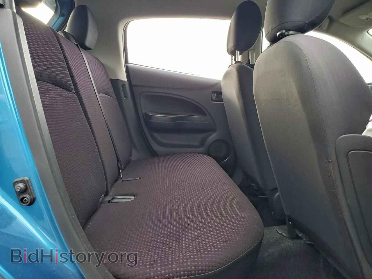 2014 MITSUBISHI MIRAGE - VIN: ML32A4HJ7EH021952 - Фото 10