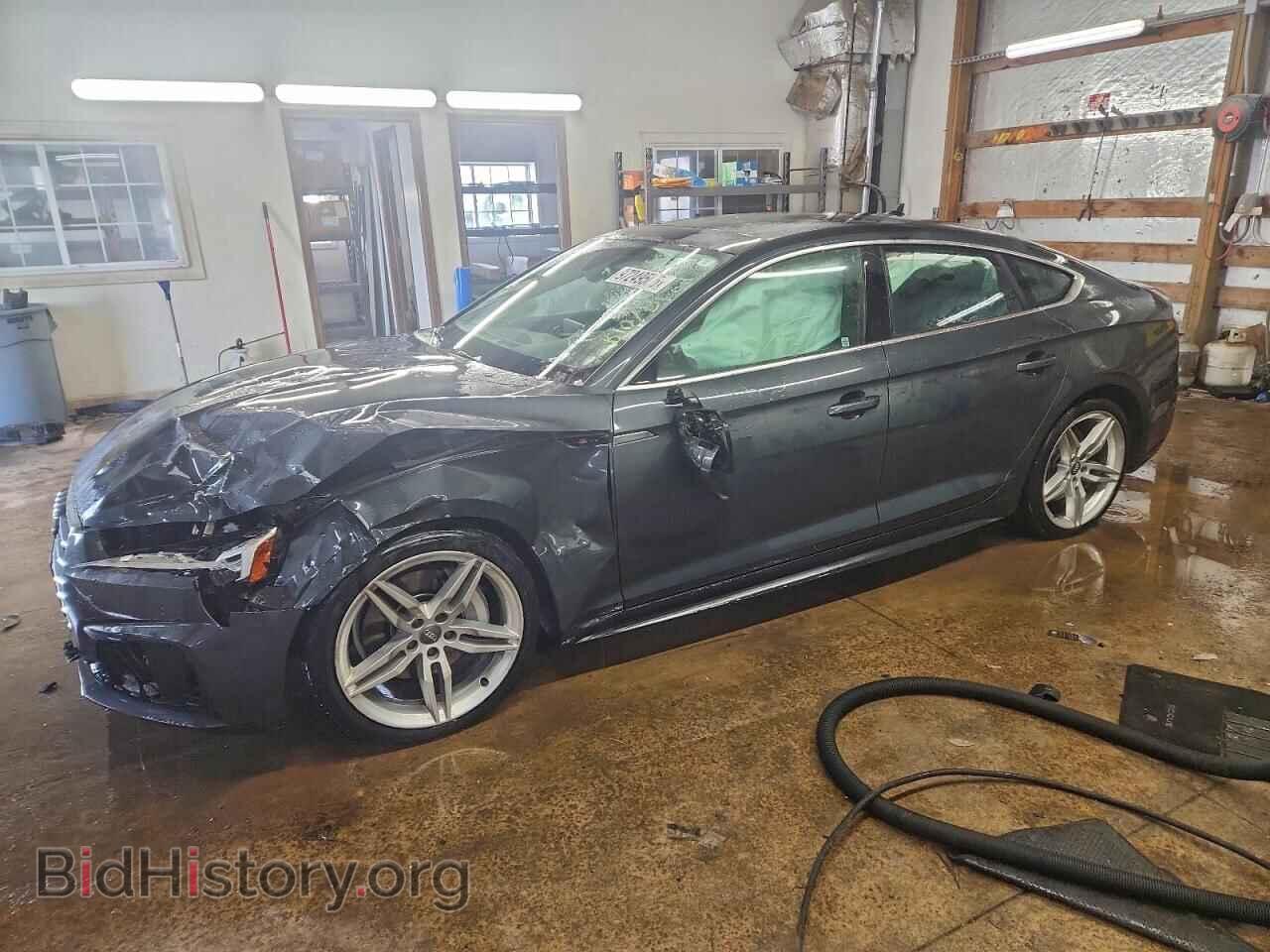 Photo WAUENCF54KA065455 - AUDI A5 2019