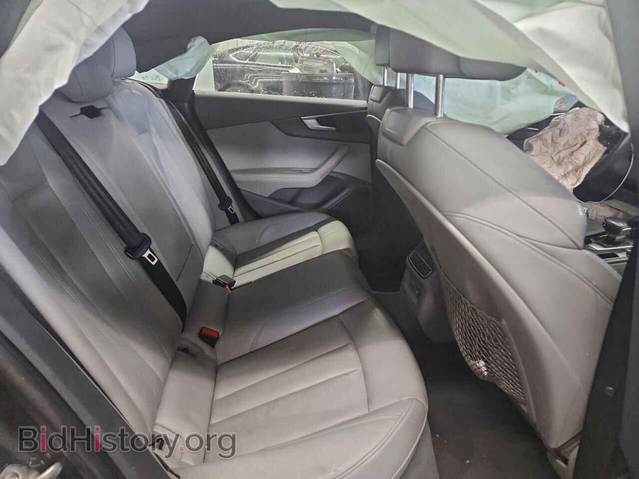 2019 AUDI A5 - VIN: WAUENCF54KA065455 - Фото 10