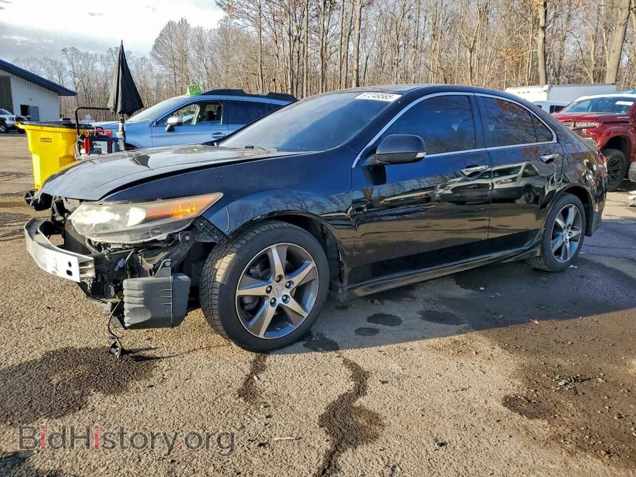 Photo JH4CU2F8XCC019750 - ACURA TSX 2012