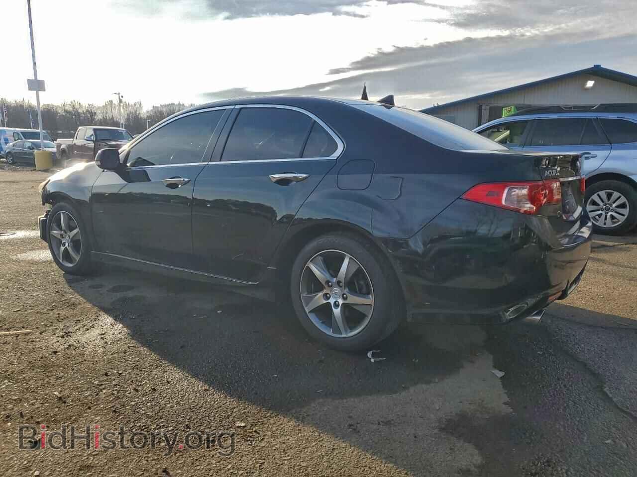 2012 ACURA TSX - VIN: JH4CU2F8XCC019750 - Фото 2