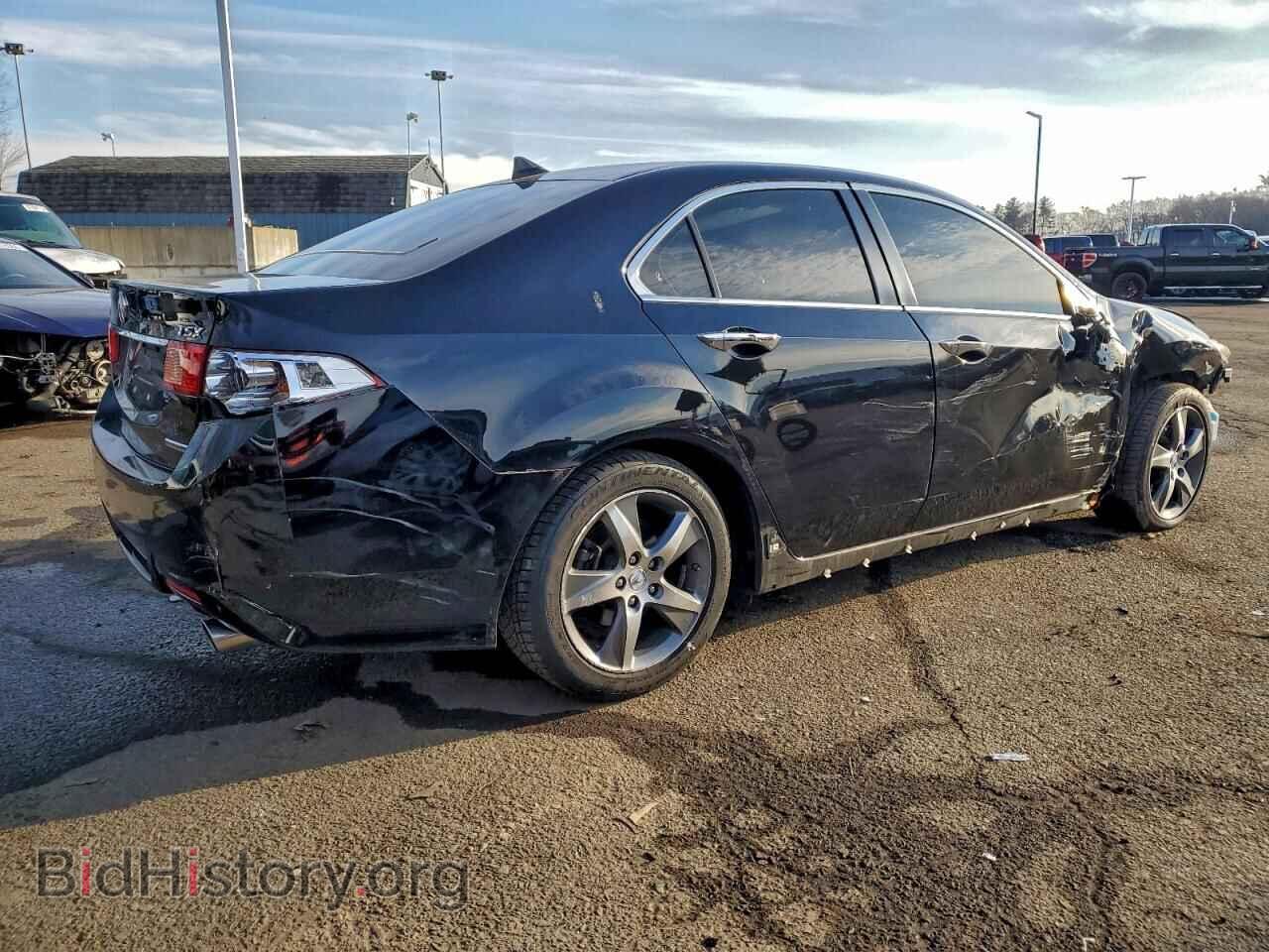 2012 ACURA TSX - VIN: JH4CU2F8XCC019750 - Фото 3