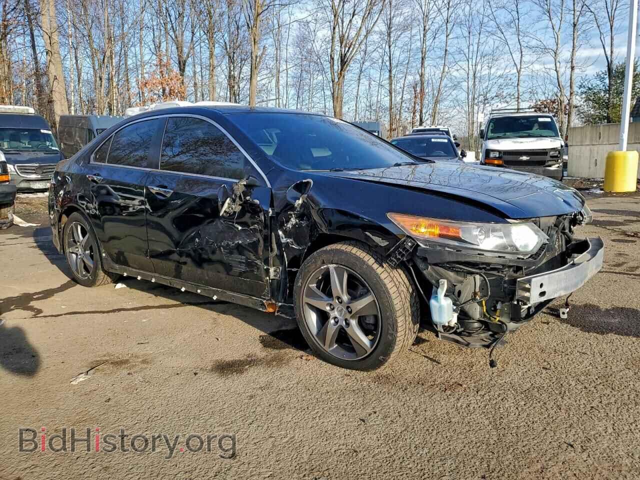 2012 ACURA TSX - VIN: JH4CU2F8XCC019750 - Фото 4