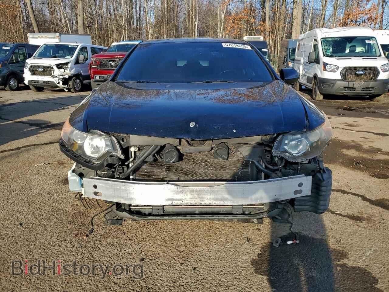 2012 ACURA TSX - VIN: JH4CU2F8XCC019750 - Фото 5