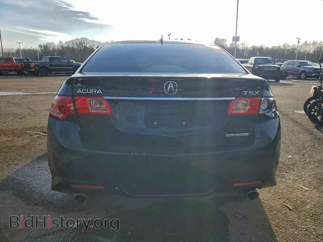 2012 ACURA TSX - VIN: JH4CU2F8XCC019750 - Фото 6