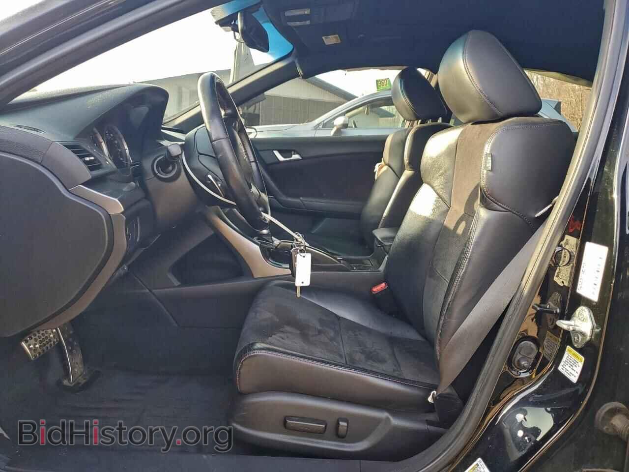 2012 ACURA TSX - VIN: JH4CU2F8XCC019750 - Фото 7
