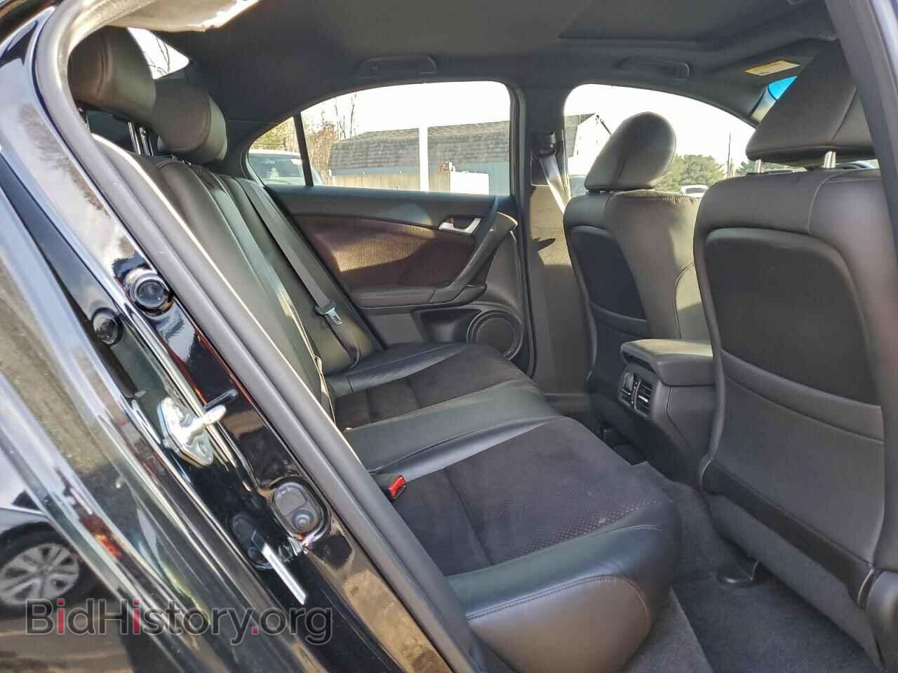2012 ACURA TSX - VIN: JH4CU2F8XCC019750 - Фото 10