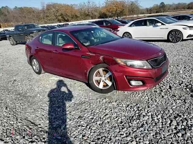 2015 KIA OPTIMA - VIN: 5XXGM4A77FG454792 - Фото 13