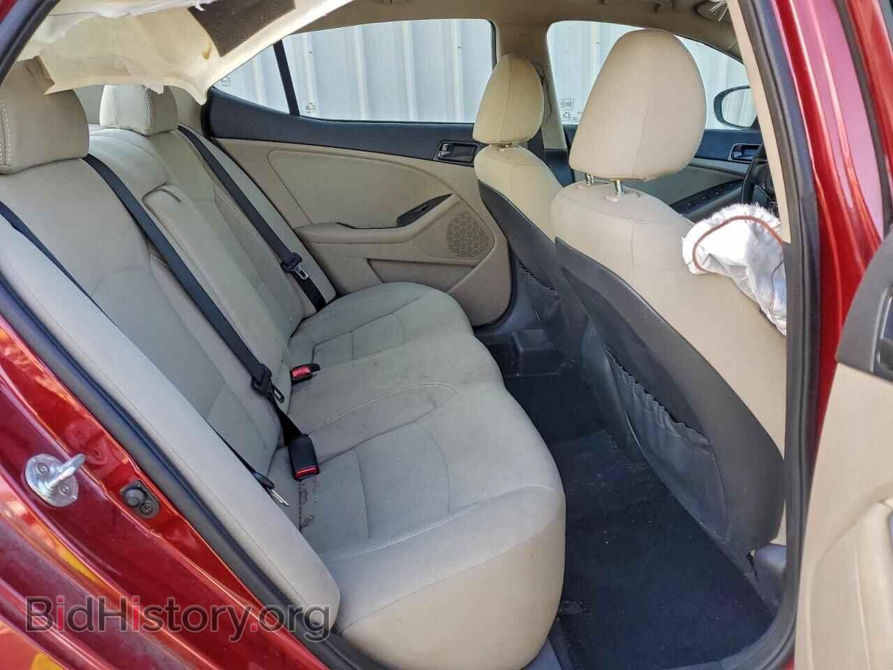 2015 KIA OPTIMA - VIN: 5XXGM4A77FG454792 - Фото 10