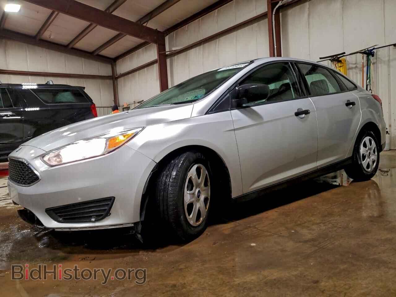 Photo 1FADP3E2XJL248626 - FORD FOCUS 2018