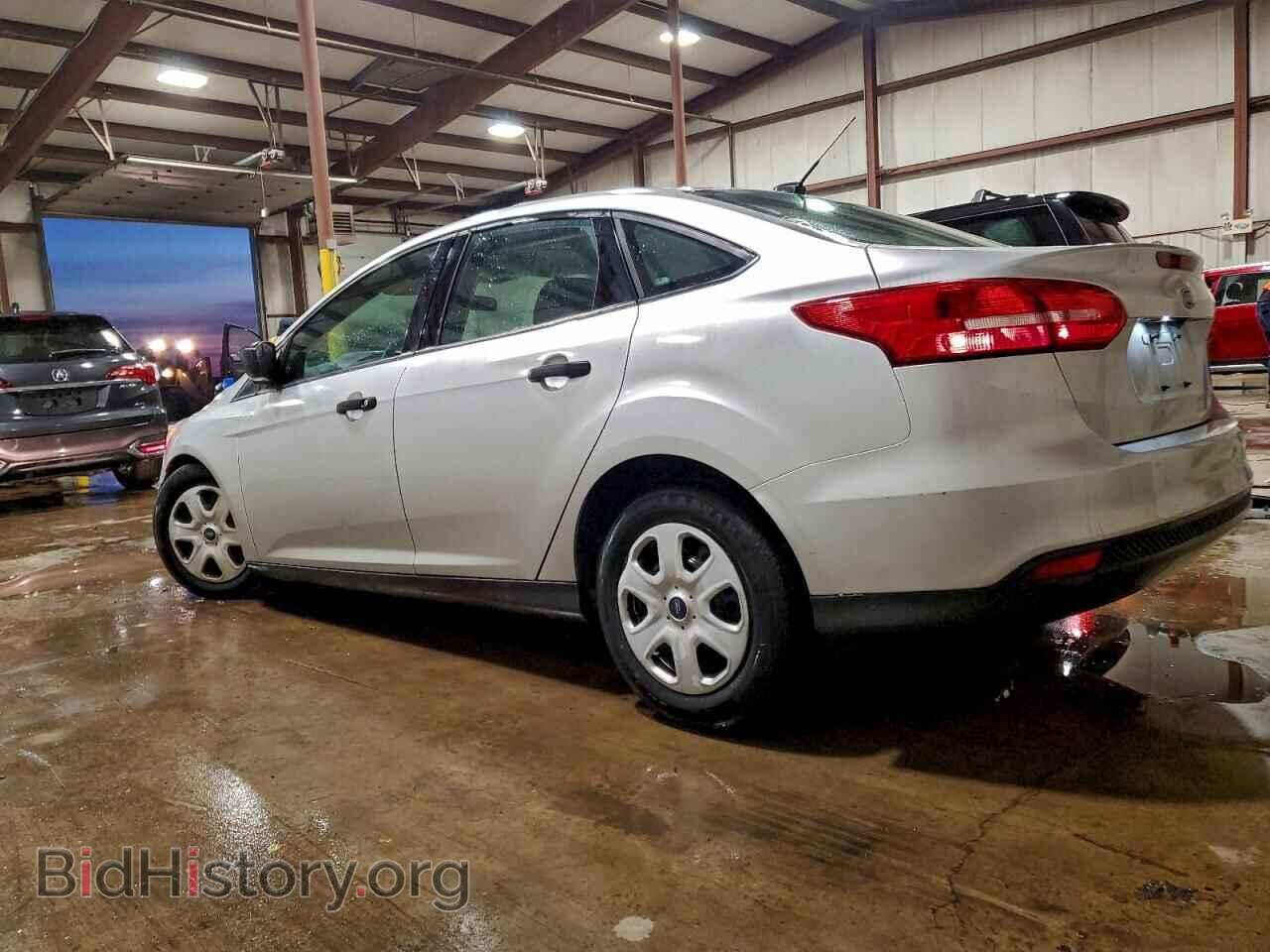 2018 FORD FOCUS - VIN: 1FADP3E2XJL248626 - Фото 2