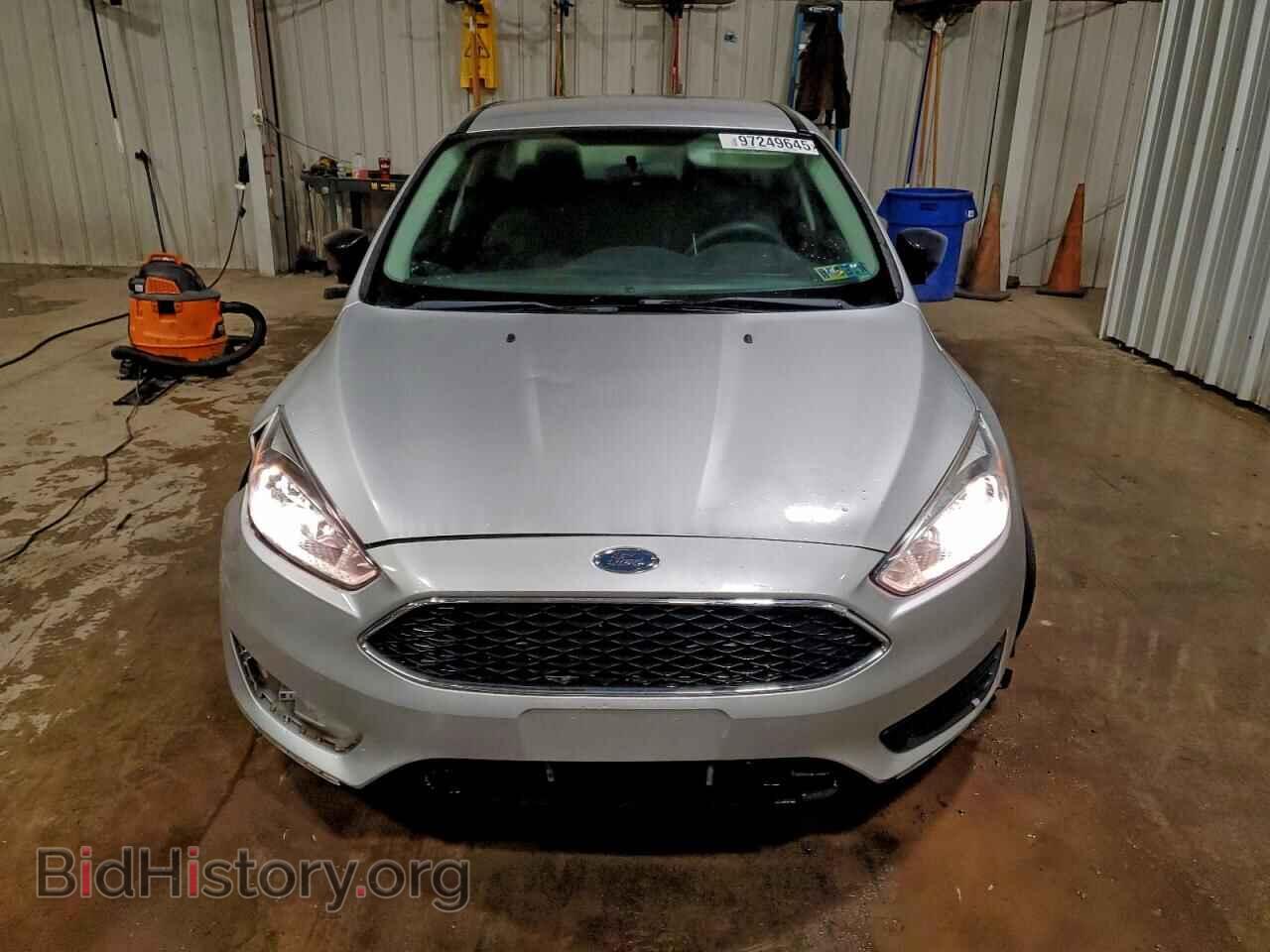 2018 FORD FOCUS - VIN: 1FADP3E2XJL248626 - Фото 5