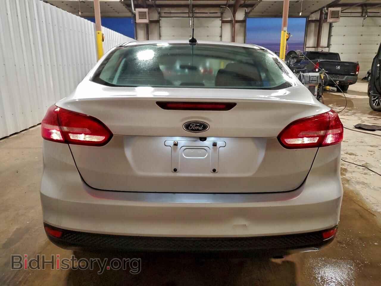 2018 FORD FOCUS - VIN: 1FADP3E2XJL248626 - Фото 6