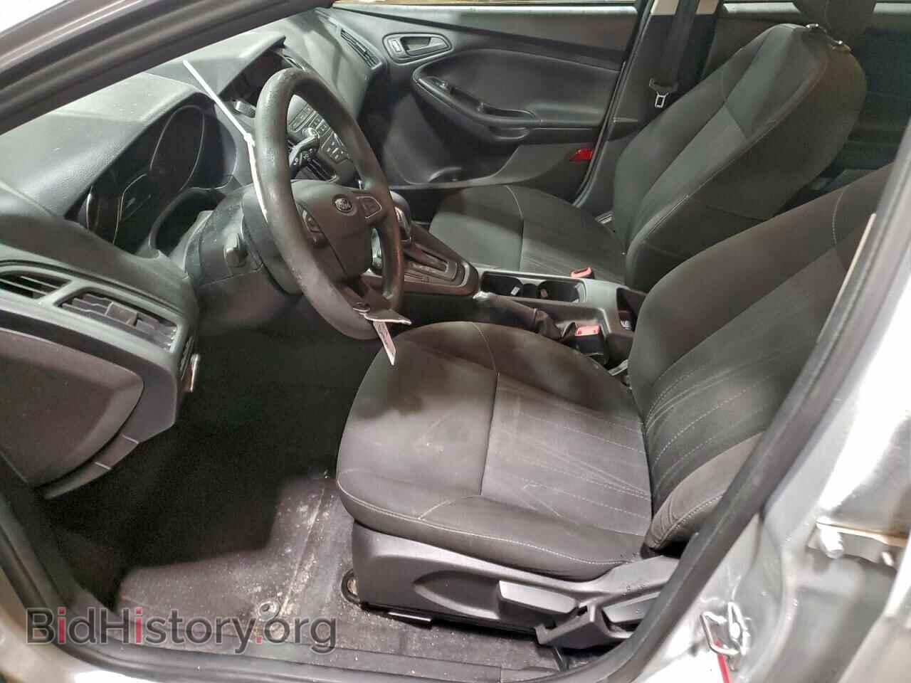 2018 FORD FOCUS - VIN: 1FADP3E2XJL248626 - Фото 7