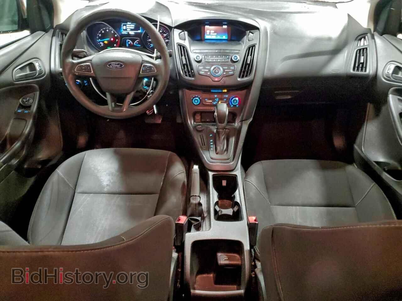 2018 FORD FOCUS - VIN: 1FADP3E2XJL248626 - Фото 8