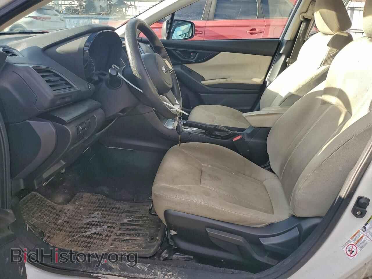 2017 SUBARU IMPREZA - VIN: 4S3GTAA63H3715556 - Фото 7