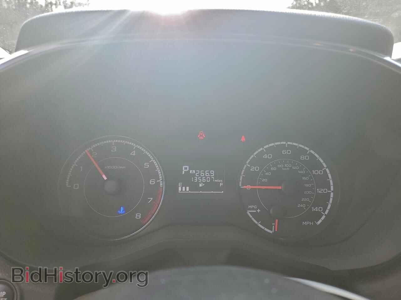 2017 SUBARU IMPREZA - VIN: 4S3GTAA63H3715556 - Фото 9