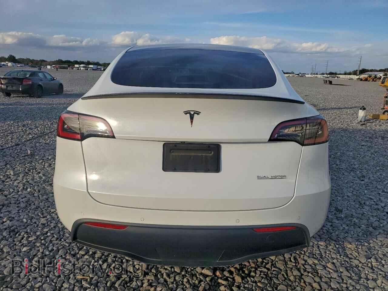 2021 TESLA MODEL Y - VIN: 5YJYGDEFXMF259315 - Photo 6