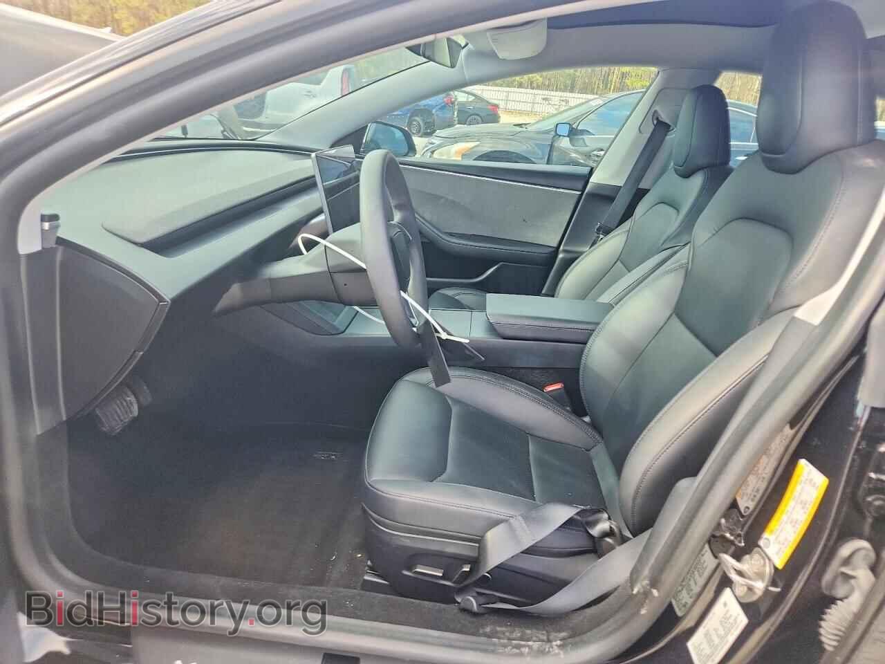 2024 TESLA MODEL 3 - VIN: 5YJ3E1EAXRF768587 - Photo 7