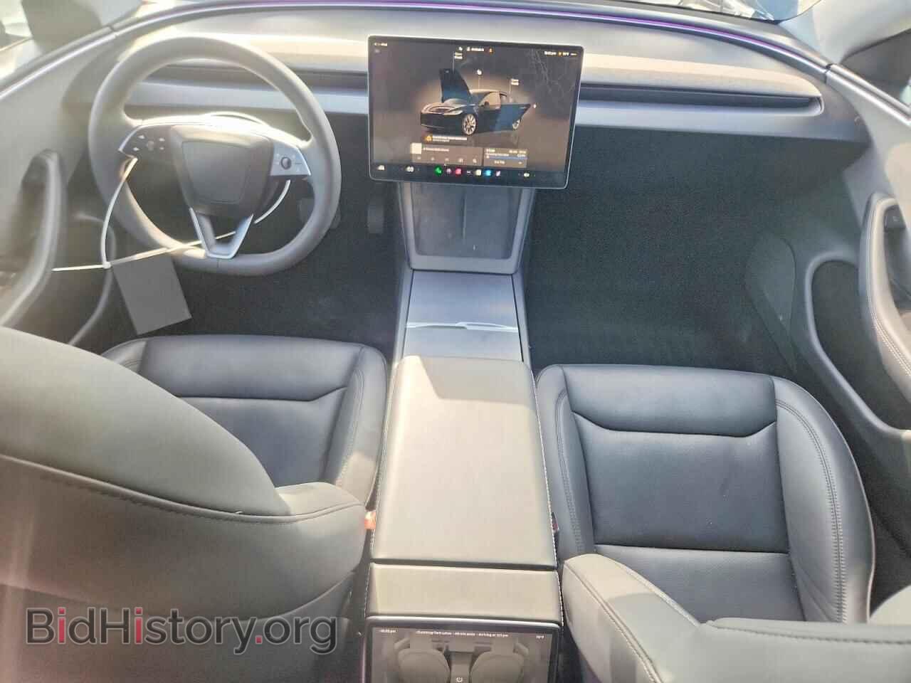 2024 TESLA MODEL 3 - VIN: 5YJ3E1EAXRF768587 - Photo 8