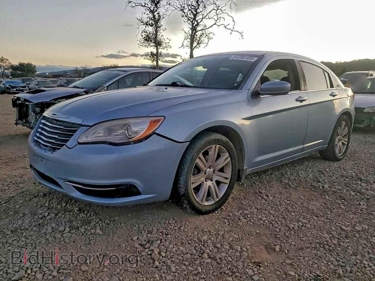 Photo 1C3CCBBG6CN180512 - CHRYSLER 200 2012