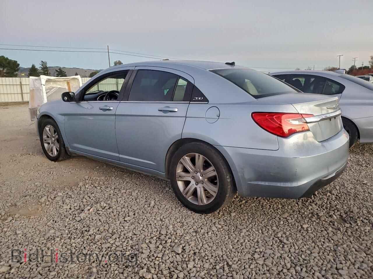 2012 CHRYSLER 200 - VIN: 1C3CCBBG6CN180512 - Фото 3