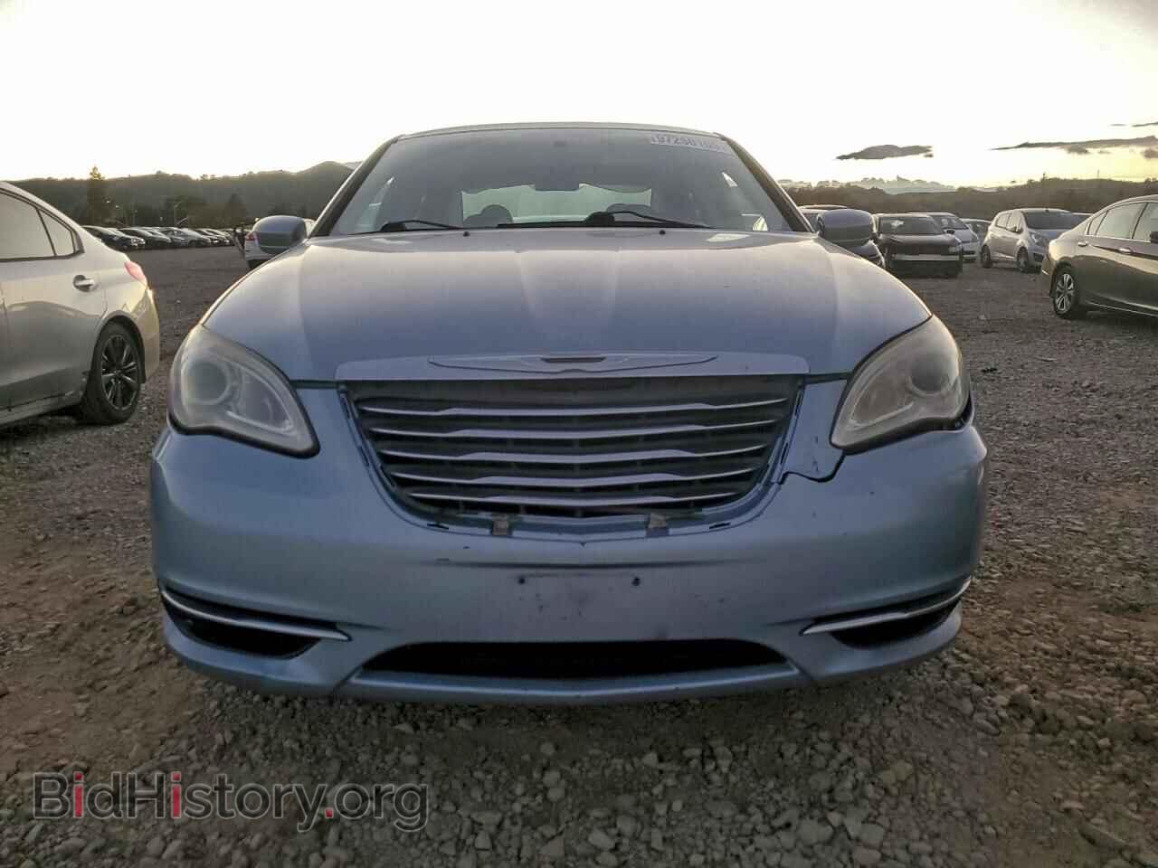 2012 CHRYSLER 200 - VIN: 1C3CCBBG6CN180512 - Фото 6