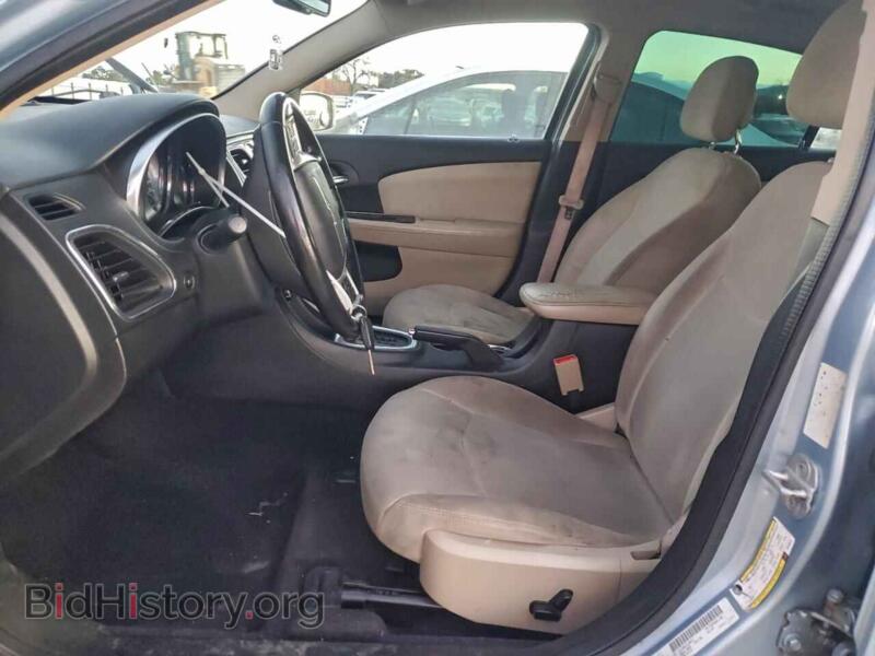 2012 Chrysler 200 (VIN 1C3CCBBG6CN180512) — photo 8 of 13