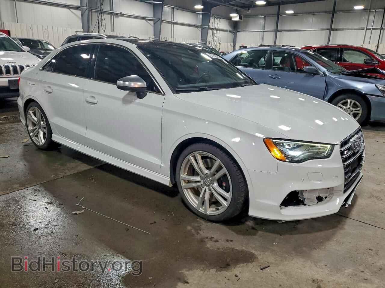 2015 AUDI S3 - VIN: WAUBFGFF1F1097821 - Photo 4