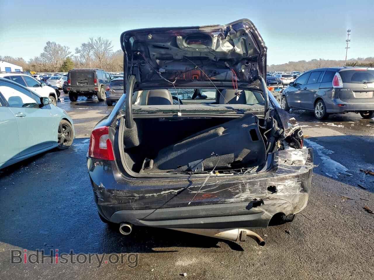 2013 VOLVO S60 - VIN: YV1612FS4D2187050 - Фото 6