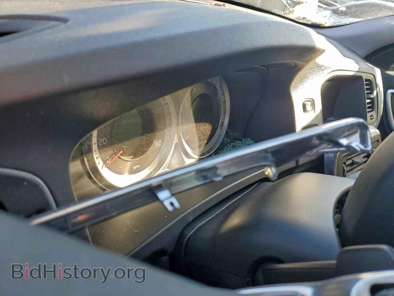 2013 VOLVO S60 - VIN: YV1612FS4D2187050 - Фото 9