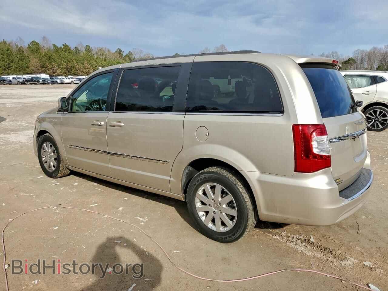 2016 CHRYSLER MINIVAN - VIN: 2C4RC1BG0GR281442 - Photo 2