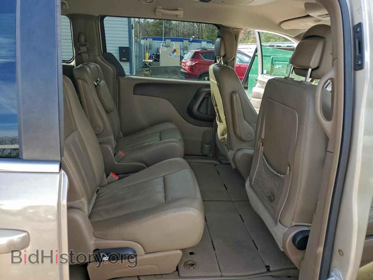2016 CHRYSLER MINIVAN - VIN: 2C4RC1BG0GR281442 - Photo 11