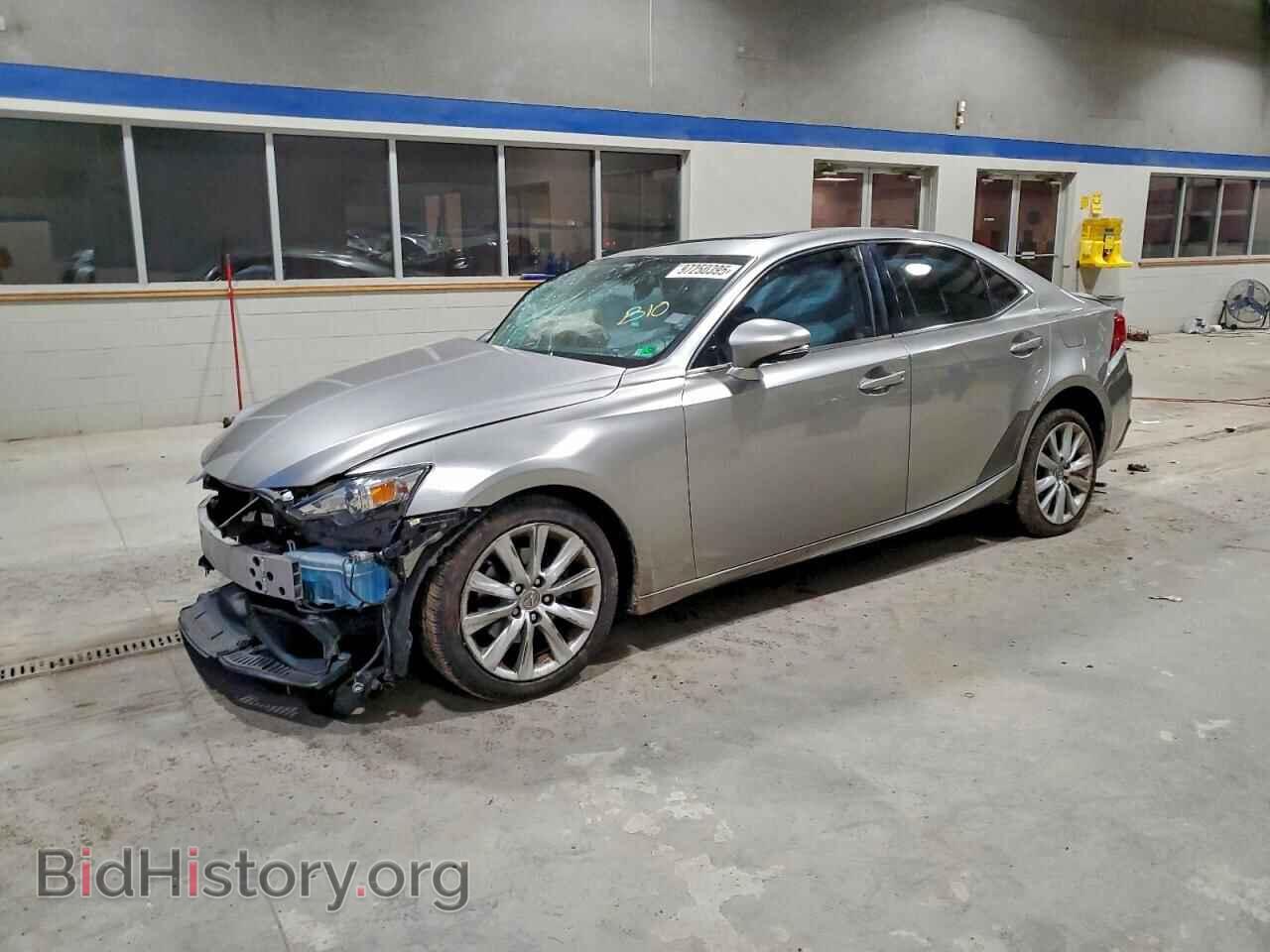 Photo JTHBF1D24E5018034 - LEXUS IS 2014