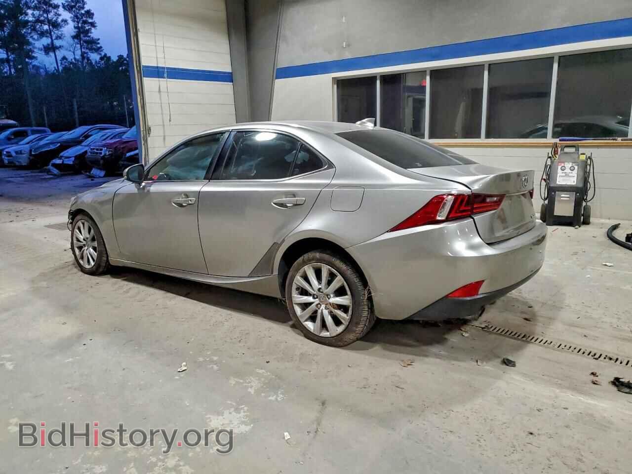 2014 LEXUS IS - VIN: JTHBF1D24E5018034 - Photo 2